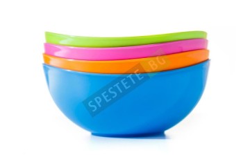 Компактна пластмасова купичка-foto2