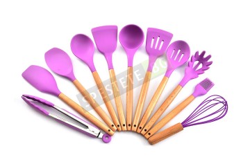 Комплект 12бр. силиконови прибори-foto4