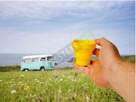 Комплект 3бр. сгъваеми чаши-foto3