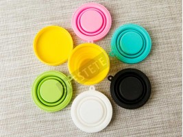 Комплект 3бр. сгъваеми чаши-foto2