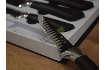 Комплект 5бр. кухненски ножове-foto3