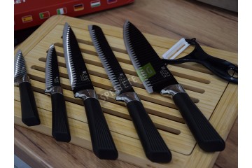 Комплект 5бр. кухненски ножове-foto5