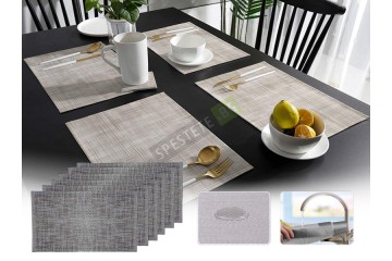 Комплект 6бр. подложки за хранене Комплект 6бр. подложки за хранене