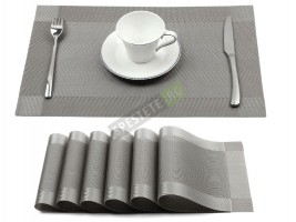 Комплект 6бр. подложки за хранене-foto3