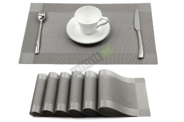 Комплект 6бр. подложки за хранене-foto3