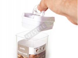 Комплект кутии за съхранение с вакуум капак-foto3