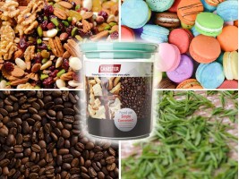 Комплект кутии за съхранение с вакуум капак-foto2