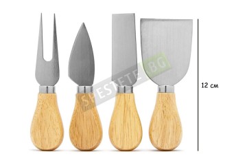 Комплект прибори за сирена и кашкавал-foto3