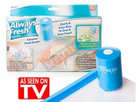 Комплект за вакуумиране на храна-foto3