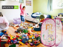 Кош за детски играчки-foto2