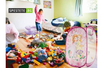 Кош за детски играчки-foto2