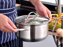 Луксозен комплект съдове за готвене-foto2