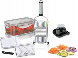 Метално кухненско ренде 6в1-foto5