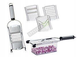 Метално кухненско ренде 6в1-foto6