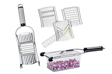 Метално кухненско ренде 6в1-foto6