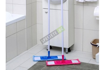 Микрофибърен моп за под-foto4