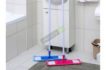 Микрофибърен моп за под-foto4