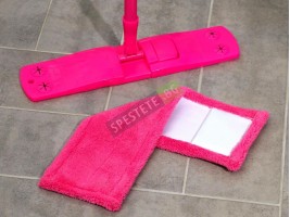 Микрофибърен моп за под-foto3