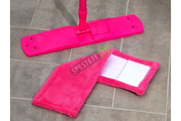 Микрофибърен моп за под-foto3