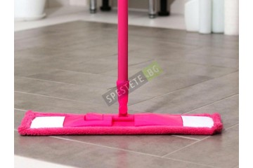 Микрофибърен моп за под-foto2