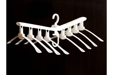 Многофункционална сгъваема закачалка 8в1-foto2