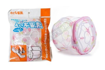 Мрежа за пране на сутиени и бельо-foto3