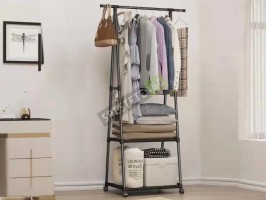 Подвижна закачалка за дрехи-foto3