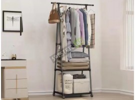 Подвижна закачалка за дрехи-foto3