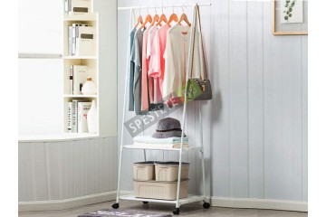 Подвижна закачалка за дрехи-foto2