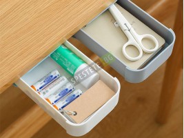 Самозалепващо чекмедже органайзер-foto2