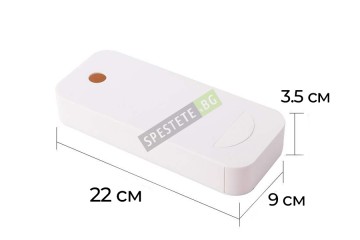 Самозалепващо чекмедже органайзер-foto5