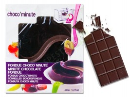 Силиконова купа за шоколадово фондю-foto3