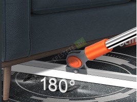 Силиконова метла перо 2в1-foto3