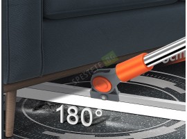 Силиконова метла перо 2в1-foto3