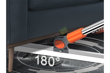 Силиконова метла перо 2в1-foto3