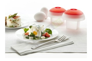 Силиконови форми за приготвяне на яйца