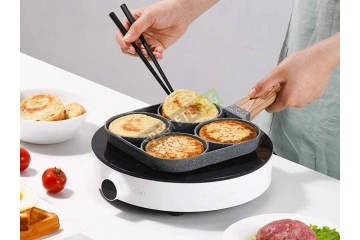 Тиган с разделения