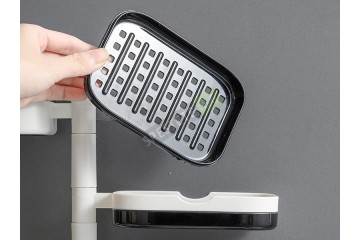 Въртящ се органайзер сапунерка-foto2