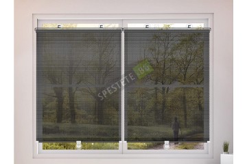 Затъмняваща ролетна щора-foto3
