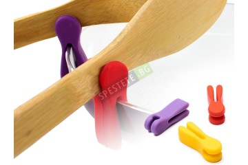 3бр. Щипка поставка за прибори-foto4