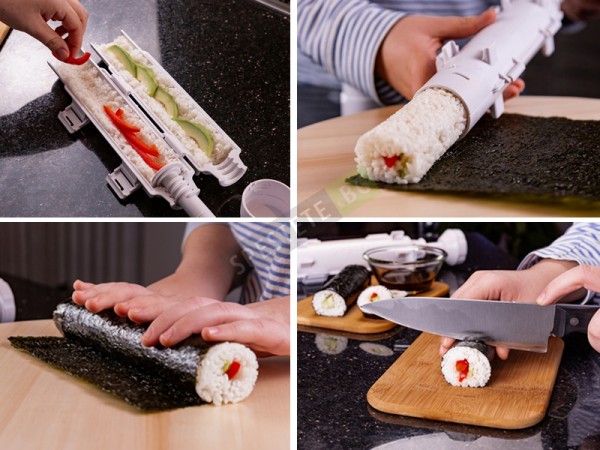 Базука за приготвяне на суши