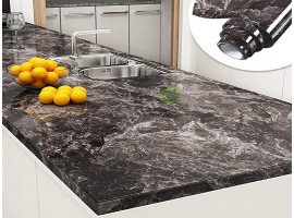 Черно самозалепващо се декоративно фолио-foto2