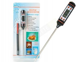 Дигитален кухненски термометър-foto2