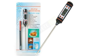 Дигитален кухненски термометър-foto2