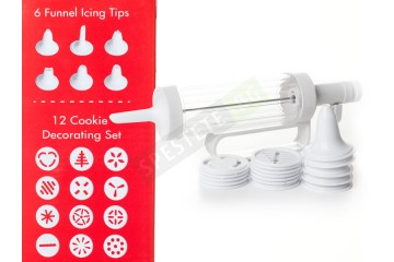 Дозатор шприц форма за сладки-foto2