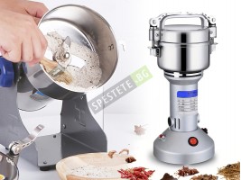 Електрическа мелница за твърди продукти и подправки-foto2