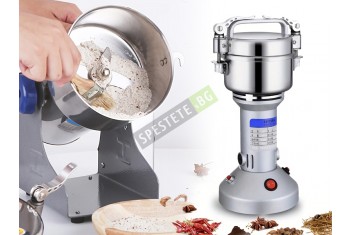 Електрическа мелница за твърди продукти и подправки-foto2