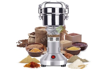 Електрическа мелница за твърди продукти и подправки