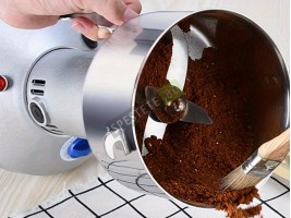 Електрическа мелница за твърди продукти и подправки-foto3