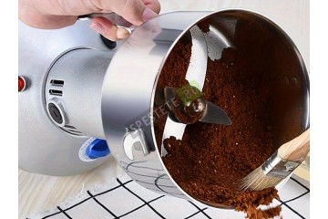 Електрическа мелница за твърди продукти и подправки-foto3